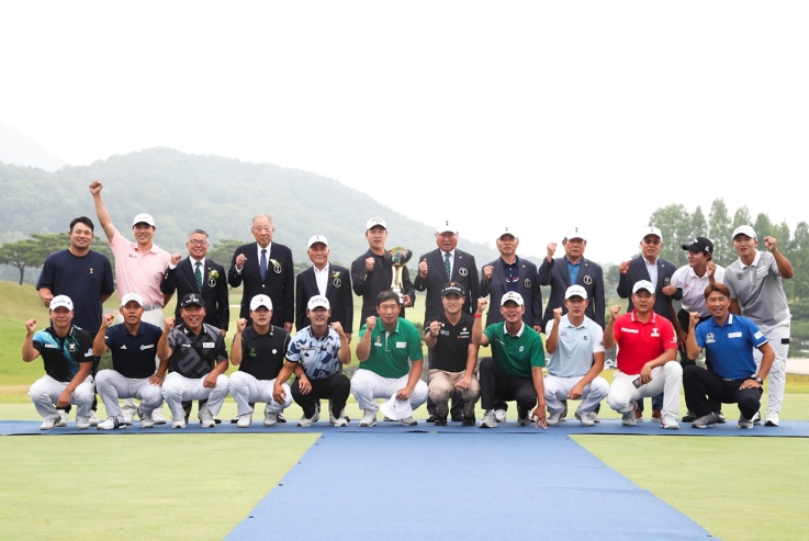 갤러리, 시청률, 흥행 모두 다 잡은 ‘제67회 KPGA 선수권대회 WITH A-ONE CC’… 프로골프 대회의 품격 있는 표준 제시