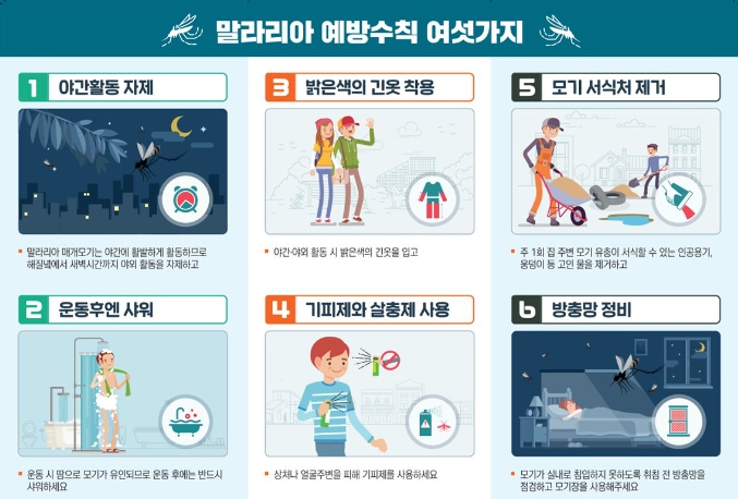 고양시 덕양구 '말라리아 매개모기' 발견...주의 당부
