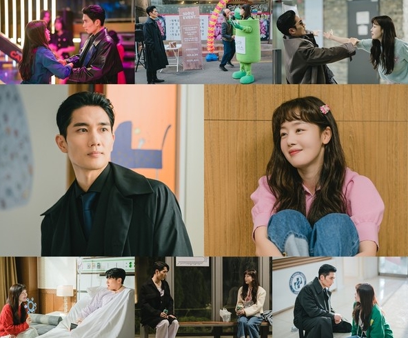 '놀아주는 여자' 엄태구-한선화, 우연이 계속되면 인연이 된다?!