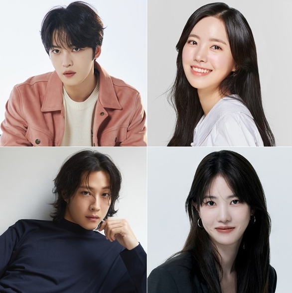김재중-진세연-이종원-양혜지, MBN 금토미니시리즈 ‘나쁜 기억 지우개’ 출연 확정!