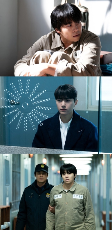 '함부로 대해줘' 김명수, 구치소 수감된 박은석과의 면회 예고! 두 남자에게 닥칠 예상 밖의 충격 전개 기대!