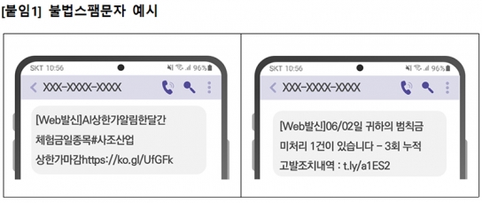 방통위, 6월 스팸신고 40%급증… 긴급 현장조사 실시