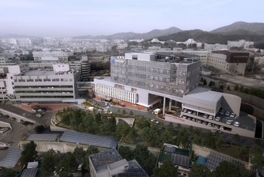 국내 최초 감염병 전문병원, 광주 조선대병원에서 착공…2026년 완공 예정