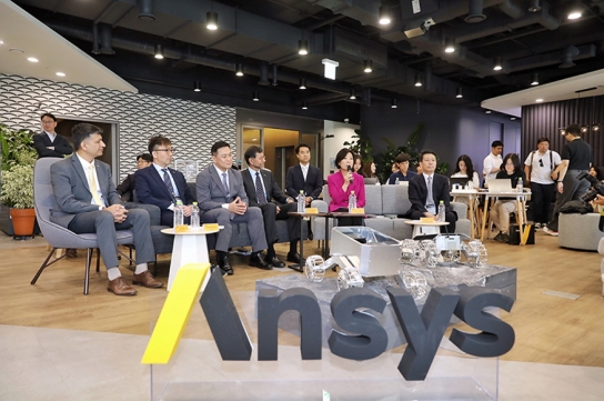 중기부, 우주·항공 스타트업 육성…"美앤시스와 협력"