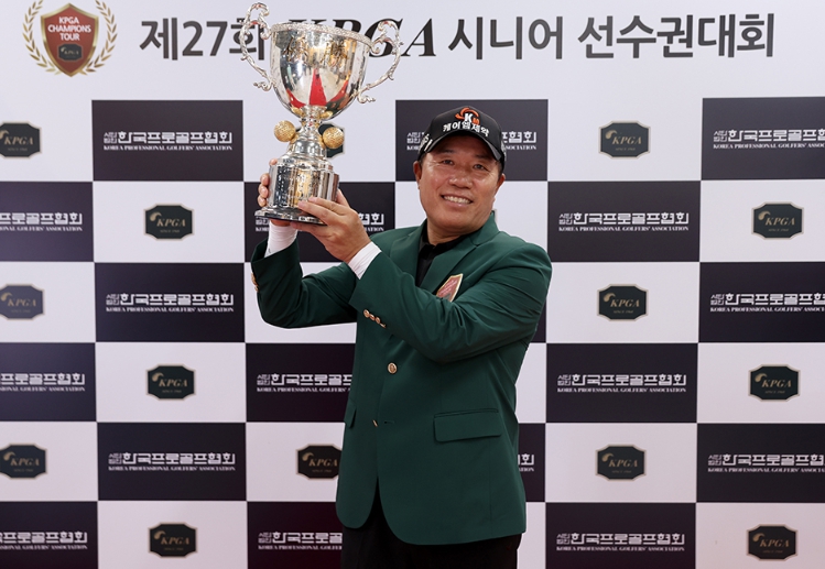KPGA 챔피언스투어 최고 권위 대회 [제28회 KPGA 시니어 선수권대회' 관전 포인트]