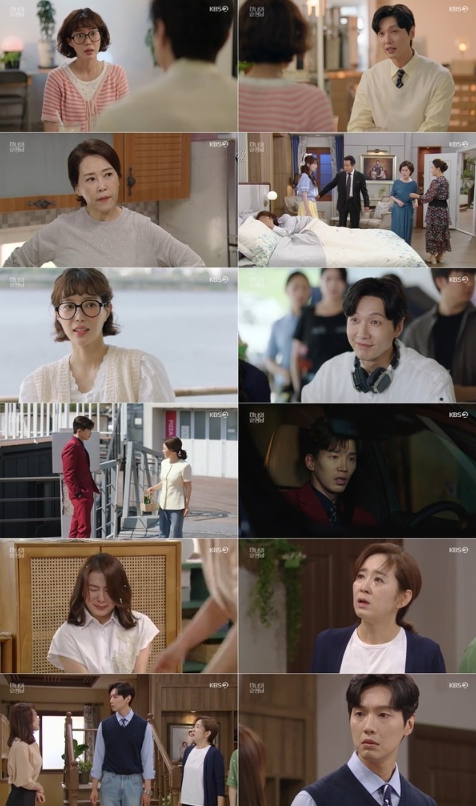 '미녀와 순정남' 지현우, ‘친모 이일화’ 진실 알았다! ‘충격 엔딩’