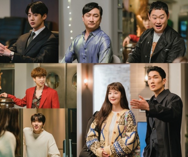 '놀아주는 여자' 김현진-양현민-이유준-문동혁-재찬, 겉은 무시무시해도 속은 의리의리하다! 깜찍발랄 사슴즈의 맹활약에 시청자도 대폭소!