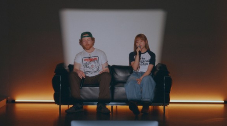 ‘7월 컴백’ 경서, 美 그래미 노미네이트 JP Saxe와 컬래버!