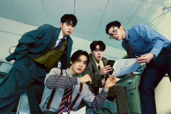 에이스(A.C.E), 美 빌보드 선정 '2024 베스트 K팝' 16위! 'My Girl'로 美 빌보드 인정 받아