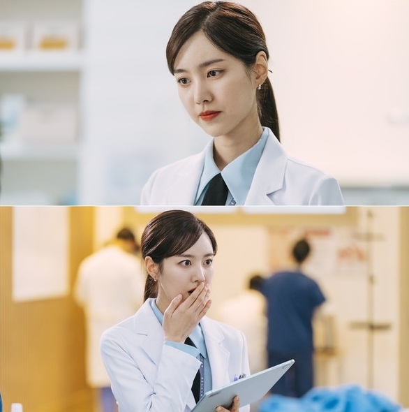 ‘나쁜 기억 지우개’ 진세연, 뇌 전문 천재의사 변신!