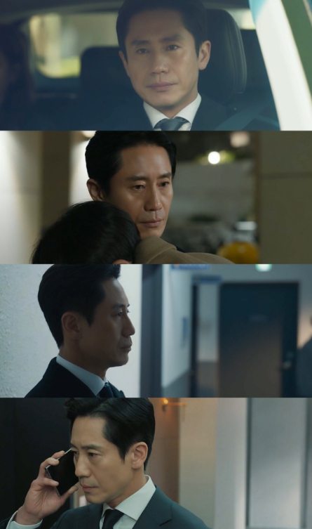 ‘감사합니다’ 신하균, 압도적 연기력+매력적 캐릭터로 꽉 채웠다!