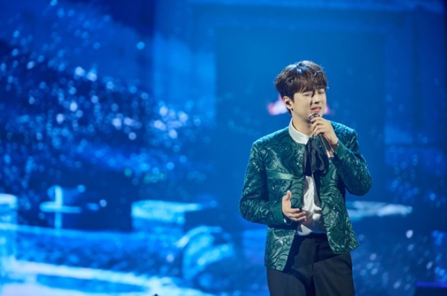 이찬원, 단독 콘서트 ‘찬가’ 안동 공연 성료! “열정 쏟은 200분”