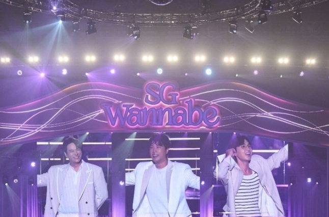 SG워너비, 8년 만의 전국투어 콘서트 '우리의 노래' 성황리 마무리! 7만 관객 매료