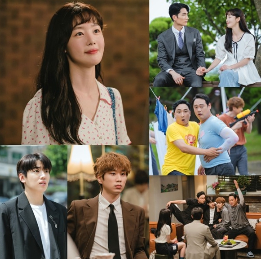 '놀아주는 여자' 한선화 X 목마른 사슴, 코미디 한 축 담당하며 웃음 유발!