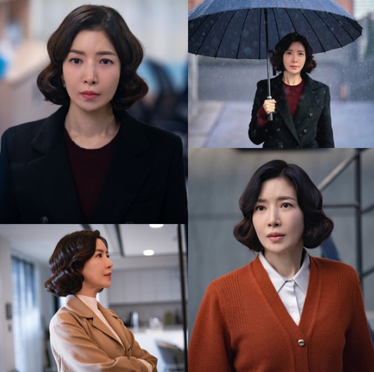 '완벽한 가족' 윤세아, “상상을 뛰어넘는 전개와 몰입감 넘치는 작품”