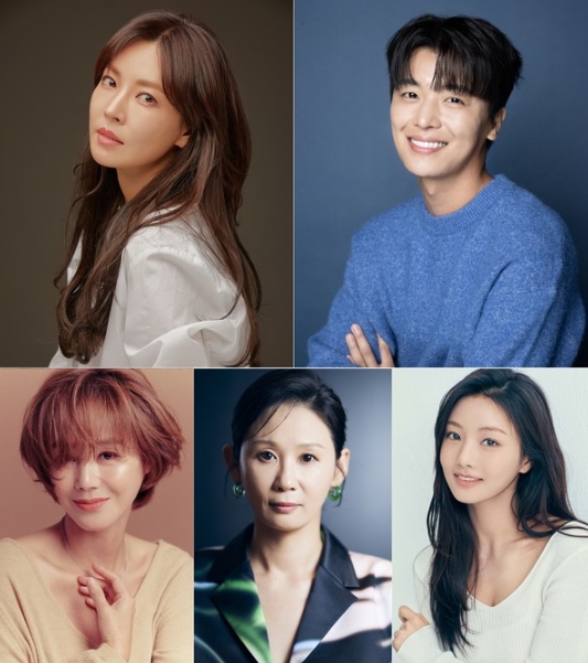 ‘정숙한 세일즈’ 김소연-연우진-김성령-김선영-이세희 출연 확정! 보수적인 시골 마을에 성인 용품 방문 판매에 뛰어든 여자들이 있었다!