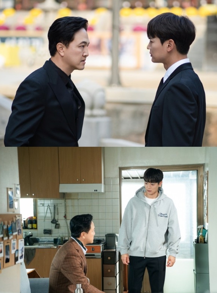 ‘가족X멜로’ 최민호-정웅인, 정석용-황정민, 황보라-김도현, 다양한 가족 군상! 다채로운 재미 채운다!