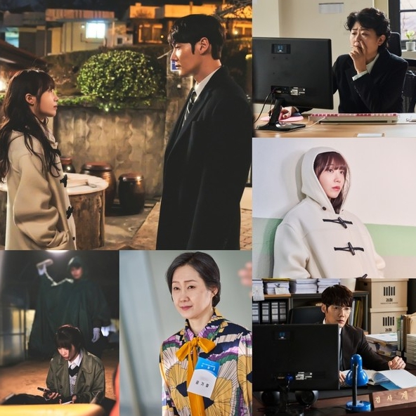 '낮과 밤이 다른 그녀' 이정은-정은지-최진혁, "서한시 실종사건의 모든 것, 낱낱이 파헤친다!"