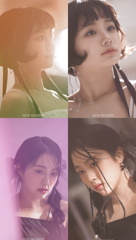 걸그룹 미미로즈, 새 멤버 베일 벗었다! 안나∙예린 ‘뉴 멤버 필름’ 전격 공개!