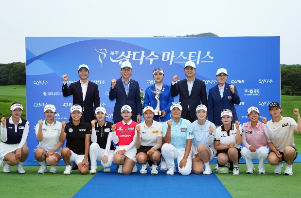 제주개발공사, 제주삼다수 마스터스, 윤이나 복귀 후 첫 우승