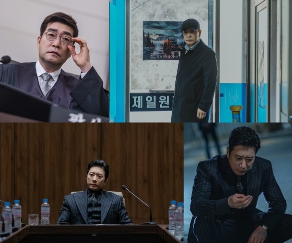 '유어 아너' 손현주 X 김명민, 적수 제대로 만났다! 가슴 웅장해지는 반박 불가 최고의 조합!