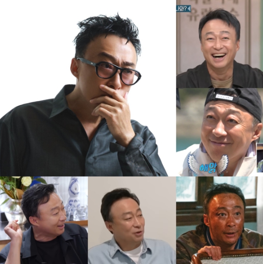 배우 이성민, ‘핸섬가이즈’ 흥행에 감출 수 없는 예능감까지 ‘잭팟’!