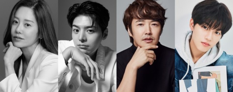 고현정·려운·윤상현·이진우, 지니 TV 드라마 ‘나미브’ 출연…믿고 보는 베테랑 X 차세대 청춘 배우