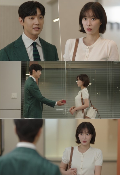 '미녀와 순정남' 기억 되찾은 임수향, 시골 소녀에서 신인 배우로 탈바꿈!