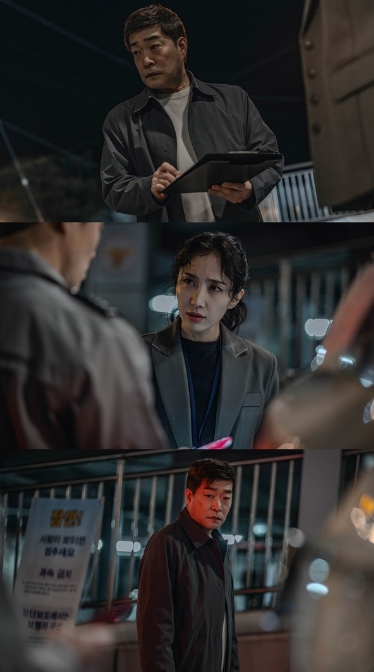 '유어 아너' 진실 은폐자 손현주 앞에 켜진 빨간 불! 사건 발각 위기 맞는다!