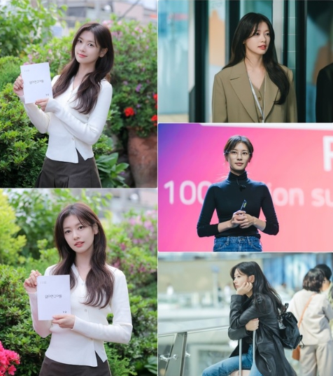‘엄마친구아들’ 정소민, K-장녀의 모습 & 현실 공감 유발 로맨스로 시청자들 마음 녹인다.