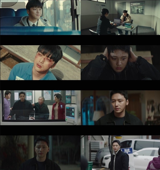 '백설공주에게 죽음을-Black Out' 변요한, 10년의 세월을 넘나드는 열연으로 파격적인 이미지 변신!