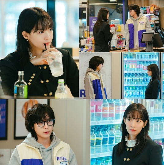 '손해 보기 싫어서' 적자 경고 울린 신민아, 김영대에게 깜짝 제안! 그 정체는? 오늘(26일) 첫 방송!