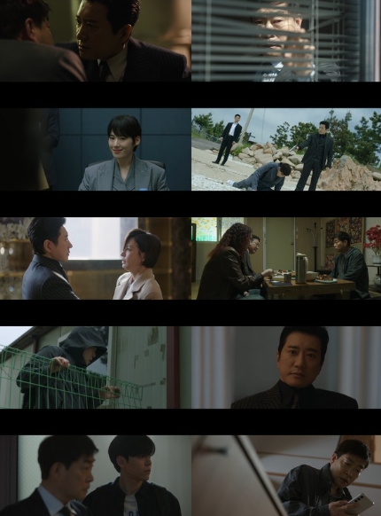 '유어 아너' 손현주가 죽인 협박범 시신까지 발견! 과연 손현주의 운명은?