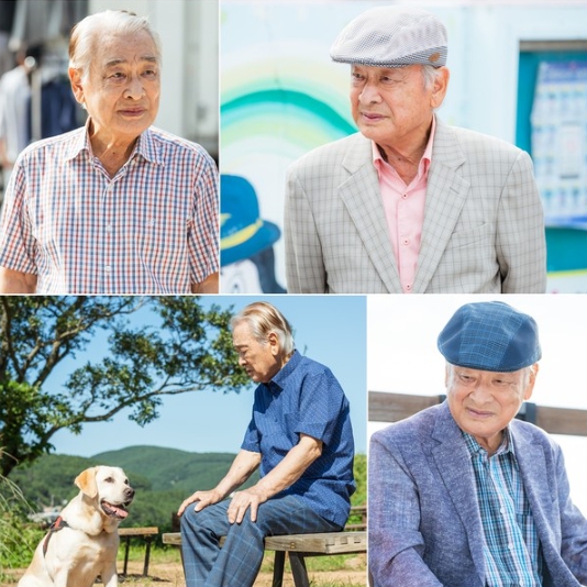'개소리' 이순재, “든든한 베테랑 동료 연기자들 덕을 크게 봤다” 출연 소감
