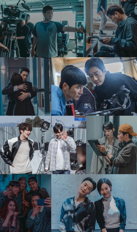'유어 아너' 손현주-김명민-김도훈-허남준-정은채, 올여름 최고의 서스펜스 수작을 탄생시킨 힘! 열정+웃음 가득 촬영 비하인드 공개!
