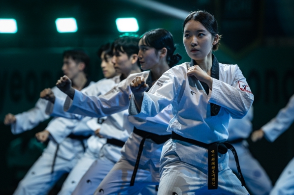 국기원 태권도시범단 창단 50주년 기념식’열린다 