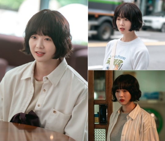 '다리미 패밀리' 금새록, 이번 작품에 열정+애정 듬뿍 담았다! “사랑 가득한 드라마”