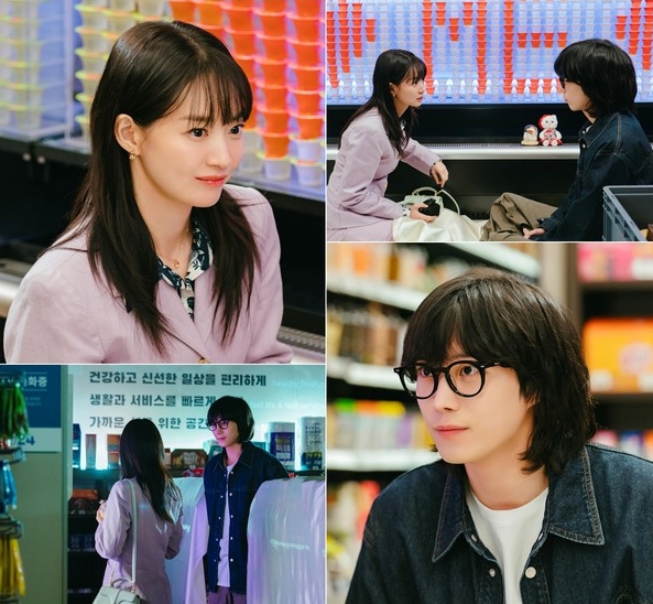 '손해 보기 싫어서' 신민아, 김영대 맞춤형 이벤트에 ‘감동+울컥’