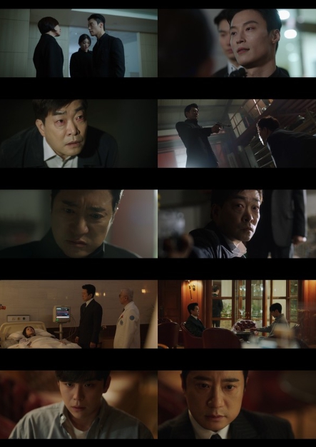 '유어 아너' 손현주-김명민-김도훈-허남준, 숨 막히는 서스펜스 속으로 끌어당긴 명장면 & 명대사 모아보기!