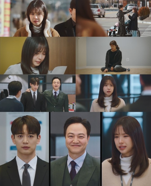 ‘가족X멜로’ 원더우먼 모녀 김지수-손나은, 원더풀한 ‘나혼산’ 응원!