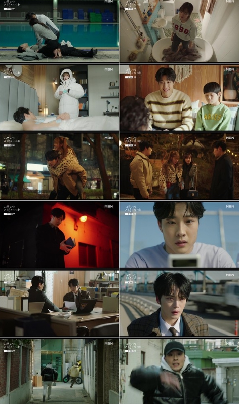 ‘나쁜 기억 지우개’ 김재중vs이종원, 형제 갈등 폭발!