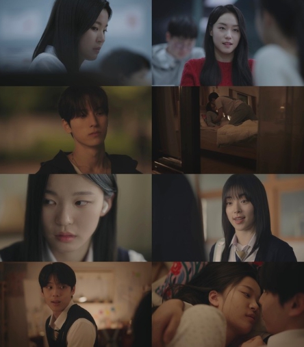 [프래자일] 모든것이 위태롭기만 한 17세 소녀 박지유, 노찬성과 한수진 관계 의심! 숨겨진 사연은?