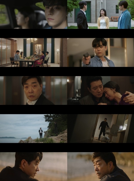 [종영] '유어 아너' 손현주-김명민, 한 치의 양보도 없는 연기 배틀로 그려낸 부성애 대결! 묵직한 울림 선사한 대한민국 최고의 열연!