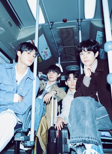 보이그룹 BXB, 韓 밀리언셀러 만화 ‘힙합’ 20주년 기념 OST ‘MOVE’ 전격 발매!