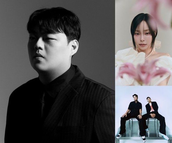 파테코, 헤이즈X다듀 피처링 신곡 '말하지 않아도' 발매
