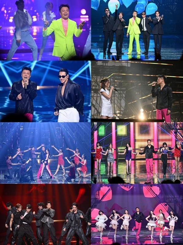 '딴따라 JYP', 박진영 데뷔 30주년 god∙비∙원더걸스∙2PM∙트와이스 총출동! "역대급 스케일의 레전드 무대 펼쳤다."