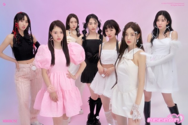 걸그룹 미미로즈, ‘뮤뱅’ 출격! 신곡 ‘흔들리지 않고 피는 꽃이 어딨어’ 라이브 무대 최초 공개!