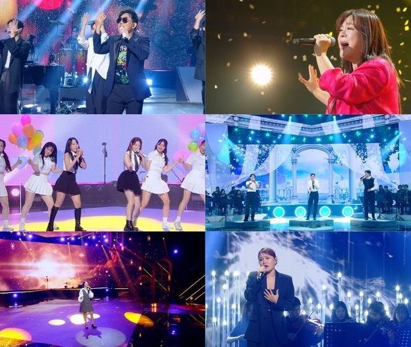 ‘불후의 명곡’ 이승철, “나도 이렇게 못 부를 거 같다” 후배들 무대에 ‘감탄’!