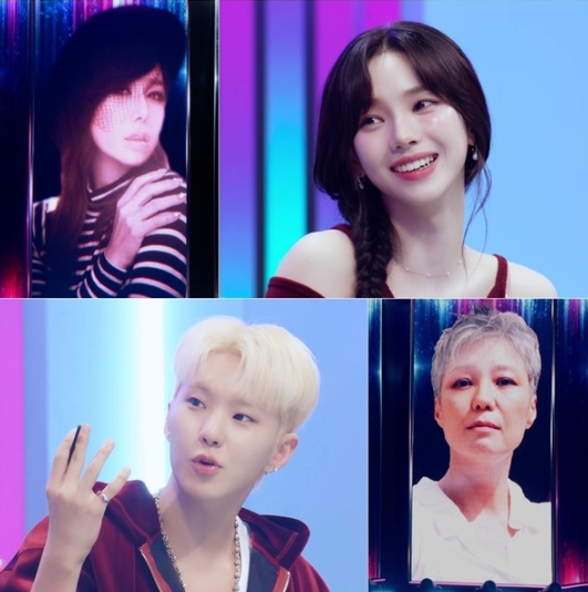 '싱크로유', 골든걸스 멤버로 활약한 '박미경·이은미' 재회 성사될까?
