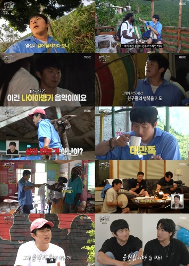 [종영] '태어난 김에 음악일주' 기안84, ‘가수’라는 꿈에서 시작된 여정 종료! 4곡의 음악으로 탄생!